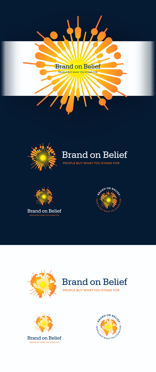 final Brand on Belief logo