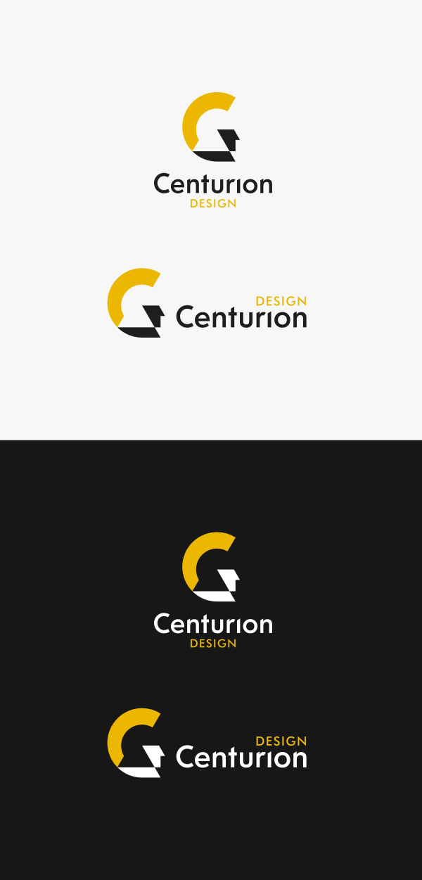 finalne logo Centurion Design