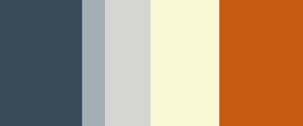 krolik color palette