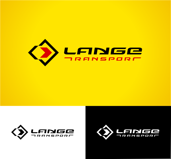 logo Lange - zblienie