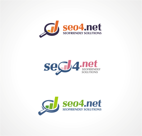 modyfkiacje wybranej propozycji logo SEO
